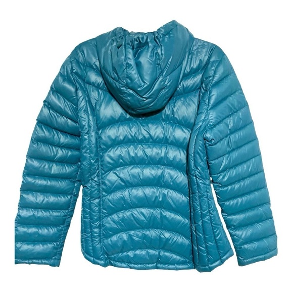 Andrew Marc packable down jacket size XL - Picture 3 of 7